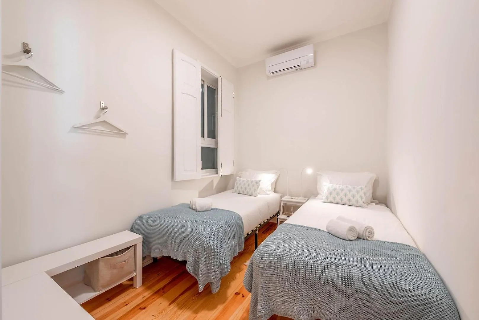 Guestready - Saldanha Building Garden Apartment Lisbon