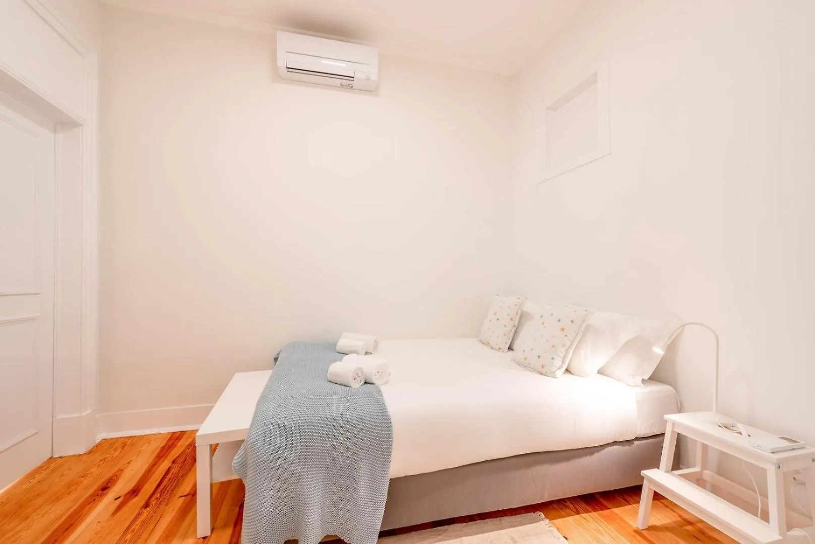Guestready - Saldanha Building Garden Apartment Lisbon
