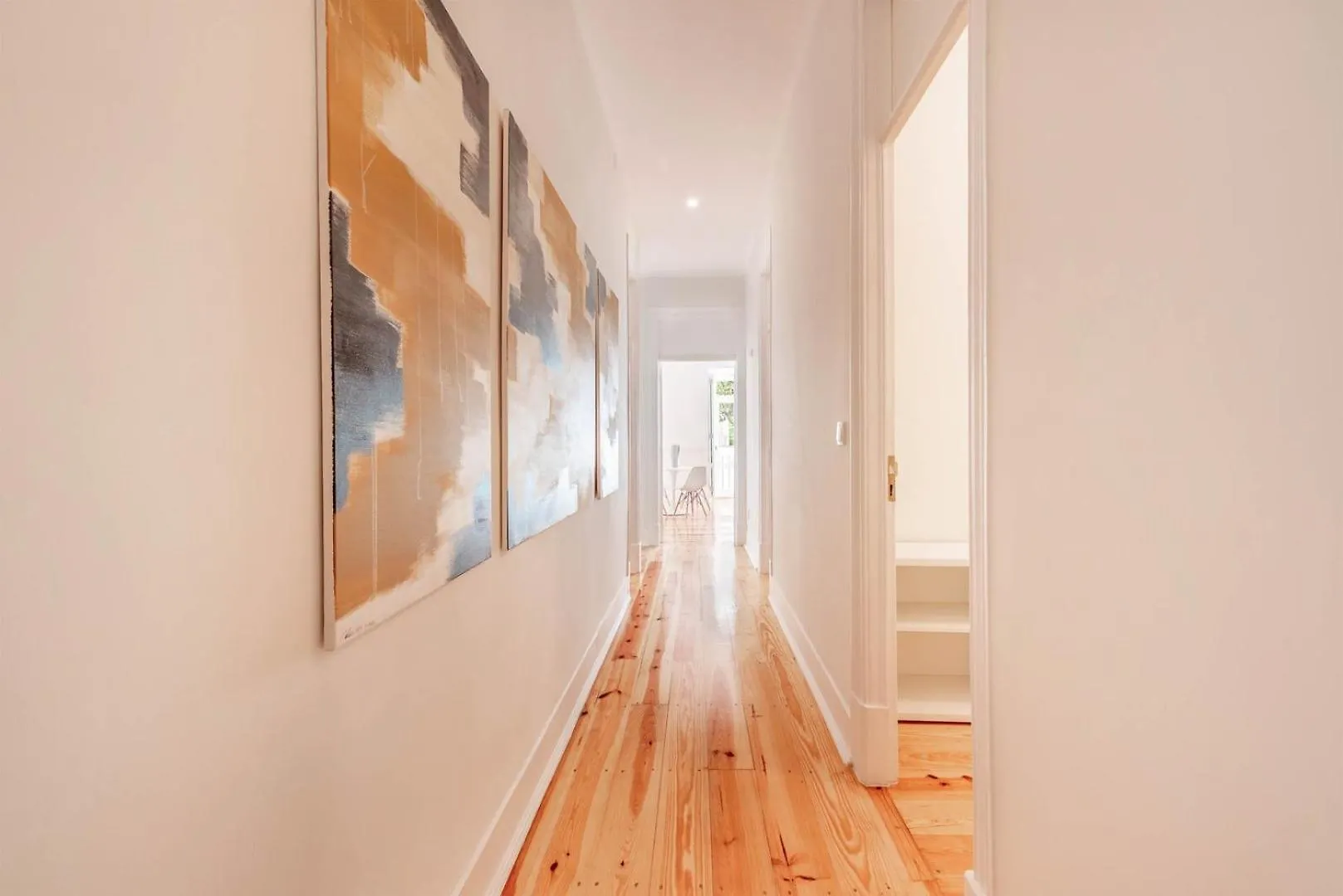 Apartamento Guestready - Saldanha Building Garden Lisboa
