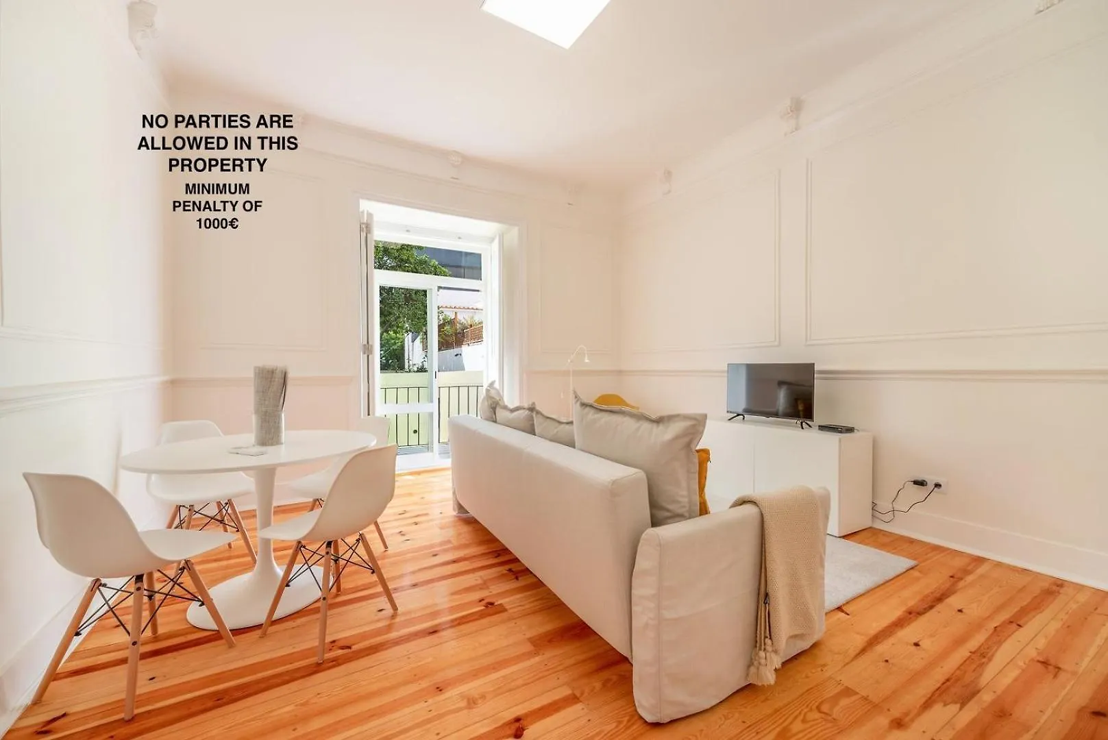 Apartamento Guestready - Saldanha Building Garden Lisboa